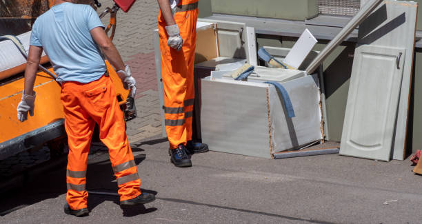 Best Construction Debris Removal  in Staunton, IL
